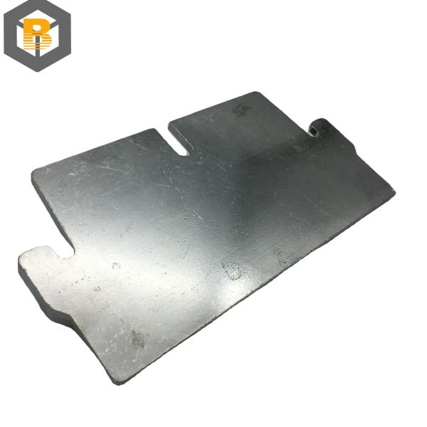 Vertical Pressure Chamber Custom Alloy Die Casting Aluminum Zinc Magnesium Machine Part