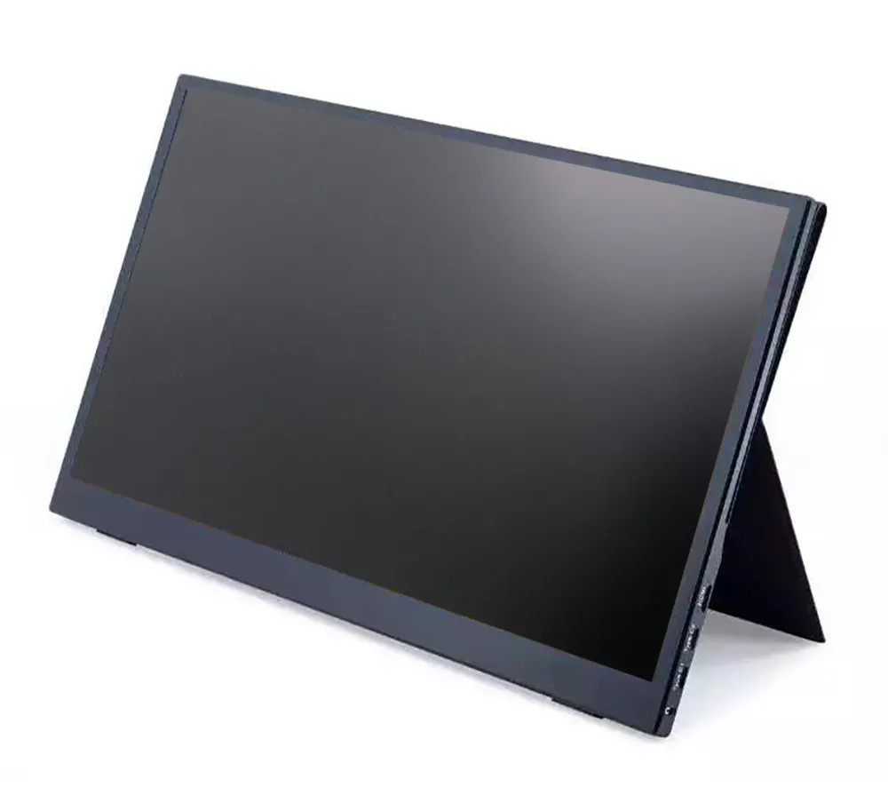 Fhd Ips LCD внешний экран ноутбука портативный Hd-Mi беспроводной Wifi 15,6 дюйма поддержка USB типа C