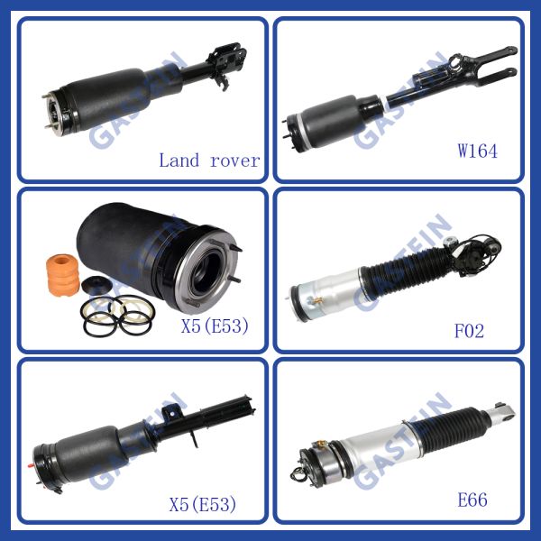 31316786001 3131678600 BMW Air Suspension Parts , BMW E90 Rear Shock Absorber