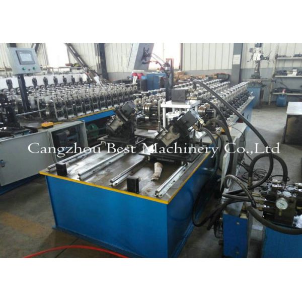 Наивысшая мощность 2 в 1 крене стержня гипсокартона формируя скорость машины 20-30м/Мин