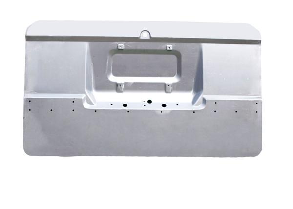 Standard Size OED Toyota Parts 11.6kg Bus Sliding Door