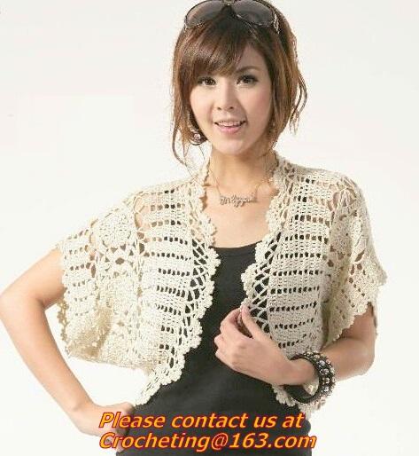 hand fashion, Cardigans Women's Sweaters, hand crochet girl wear, high fashion crochet flower pattern girls cardigan