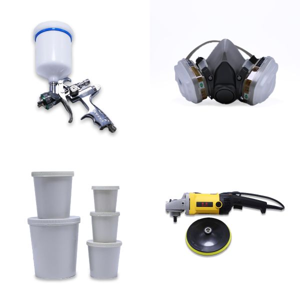 Portable And Easy-to-use Spray Gun With Delicate Nozzle