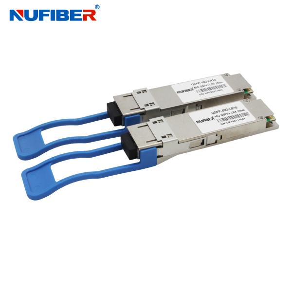 QSFP-40G-LR-S 40Gb/s PSM4 MPO 2Km 1310nm QSFP+ Transceiver Module for huawei cisco HP Juniper