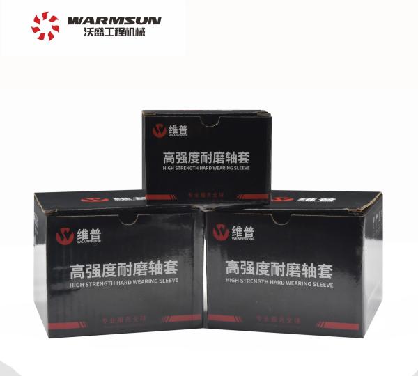 Máquina escavadora Bucket Bushing de 95×95×87.5 milímetro SY220A.3-1A