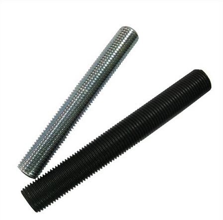 DIN975 Threaded Rods Stainless Steel 304 / 304L Bolt Nut Washer Cold Galvanizing