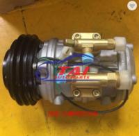 Air Compressor Auto Engine Parts Cast Iron Material For HINO J08C J08E J05C J05E