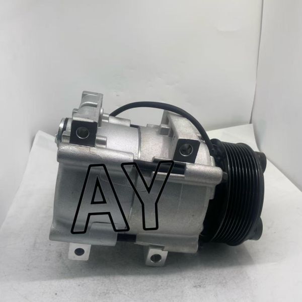 A/C Air Conditioning Compressor Fit for 2006-2009 Dodge Ram 2500 3500,2006-2008 Ram 4000,2008-2010 Ram 4500 5500,5.9L,6.7L DIESEL,Replace for CO10902C
