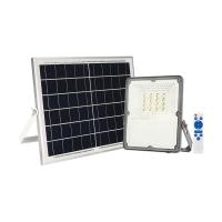 Iluminação exterior integrada da paisagem do lúmen alto solar da luz de inundação 30W