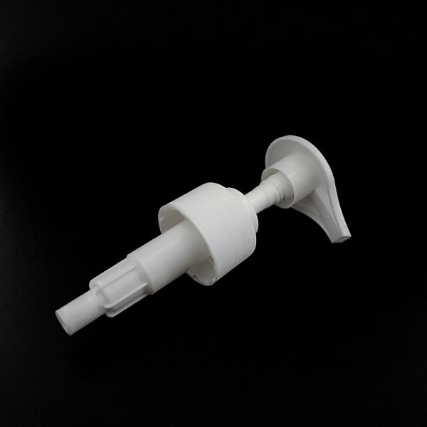 28/410 Plastic Water Proof Treatment Pump Lotion Dispenser Sprayer Foam Pump in White