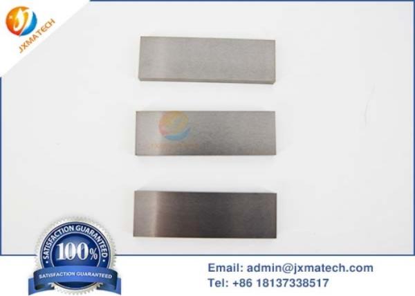 Placa do carboneto dos produtos da liga do tungstênio da resistência de desgaste para cortar o metal/madeira