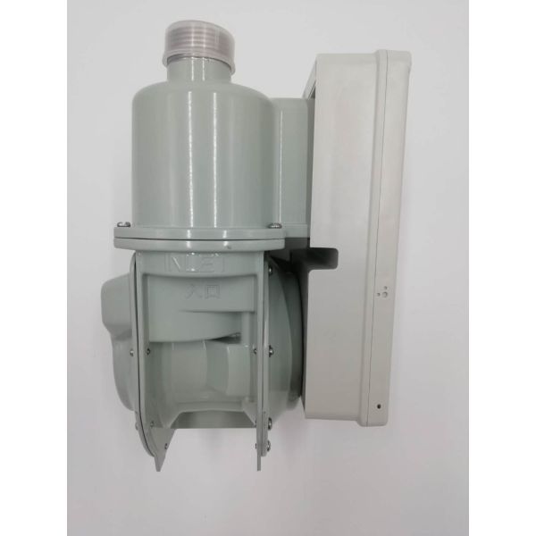 STG16-G IP67 1.2dm3 предоплатило газовый счетчика со связью GPRS