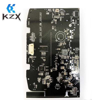 OEM Multilayer PCB Assembly 4 Mil Min Trace Space FR4 Halogen Free