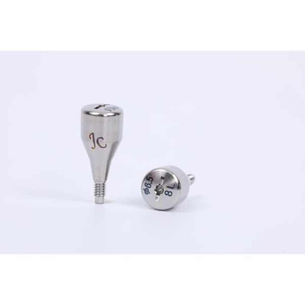 Premium Dentium Compatible Healing Abutments Facilitate Optimal Soft Tissue Contouring For Successful Long Term Implant Esthetics.