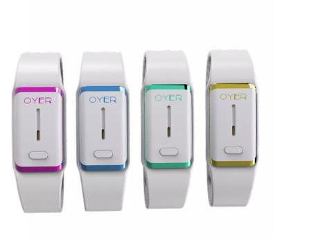 Anti Mosquito Watch Ultrasonic Fly Repeller Pest Repeller Watch for Outdoor