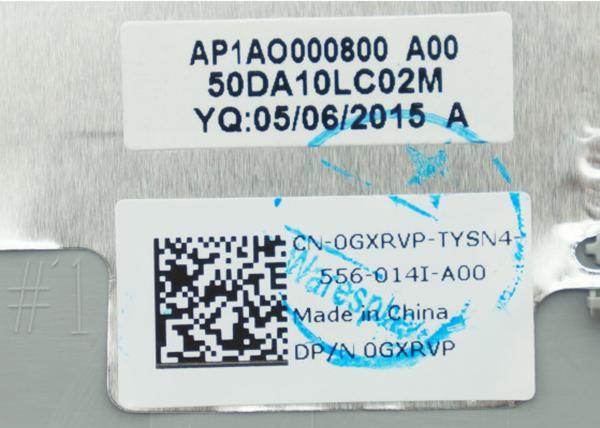 0GXRVP GXRVP AP1AO000800 Dell Laptop Lid Covers Repalcement For Dell Inspiron 14 5458
