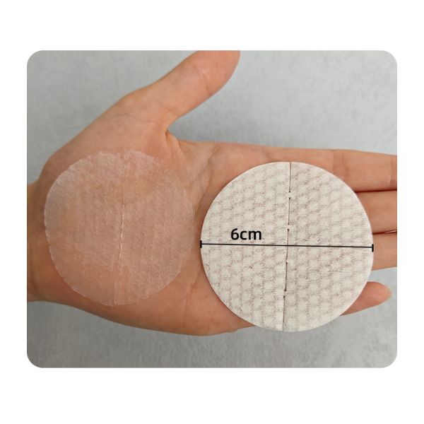 Oem Facial Cotton Pad Gentle Skin Care Moisturizing Skin Care Pad Gel Toner Pads Material