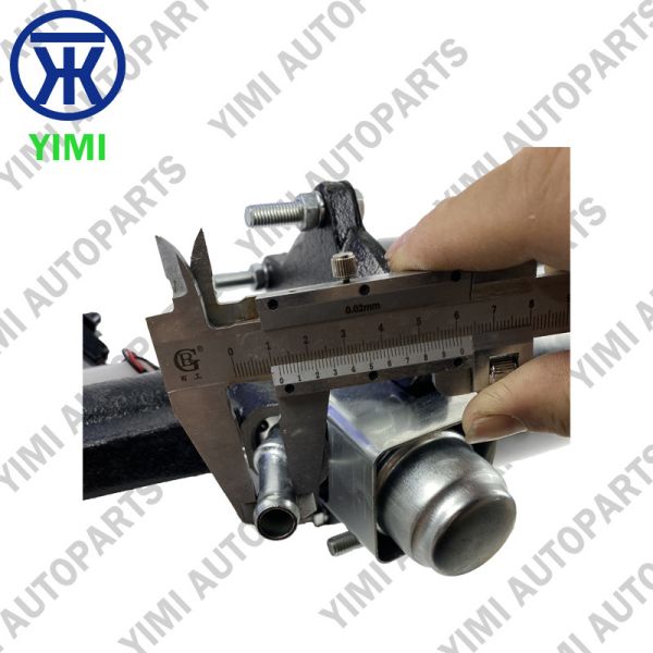 Brake Vacuum Booster 1-47800413-0 For Isuzu FSR 6HE1 1478004130 HDA-008 Component Part