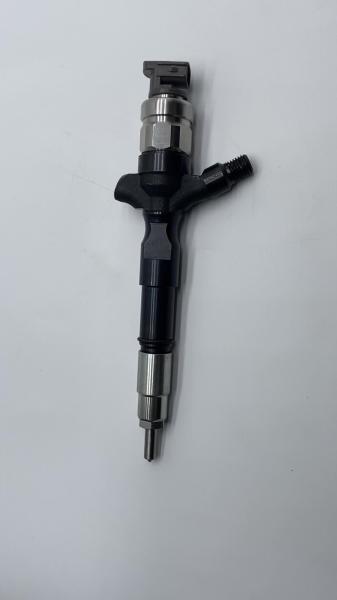 for Denso Hilux Hiace Land Cruiser TOYOTA VIGO 1KD 2KD Fuel Injector 23670-30280 095000-8500