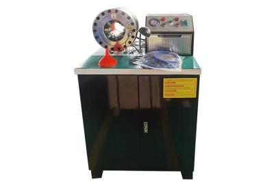Pressing automatique manuel hydraulique portatif du sertisseur 51L de tuyau de haute précision