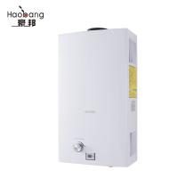 LPG NG Type Mexico Market 2.64GPM Gas Water Heater Instant