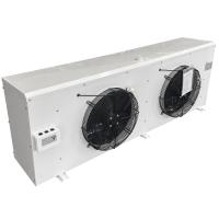 Ventilador axial evaporador de sala fría motor del rotor externo y capacidad de enfriamiento de 1,5-10 kW para almacenamiento farmacéutico
