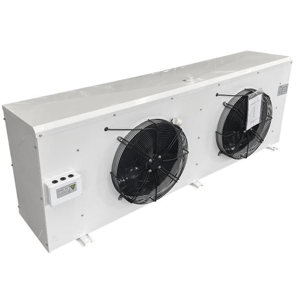 Axial Fan Cold Room Evaporator External Rotor Motor and 1.5-10kW Cooling Capacity for Pharmaceutical Storage