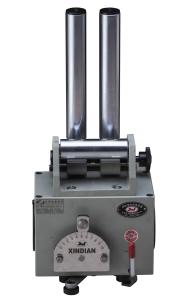 Iron Shell Ring Traverse Drive High Efficiency With Polished Shaft