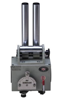 Iron Shell Ring Traverse Drive High Efficiency With Polished Shaft