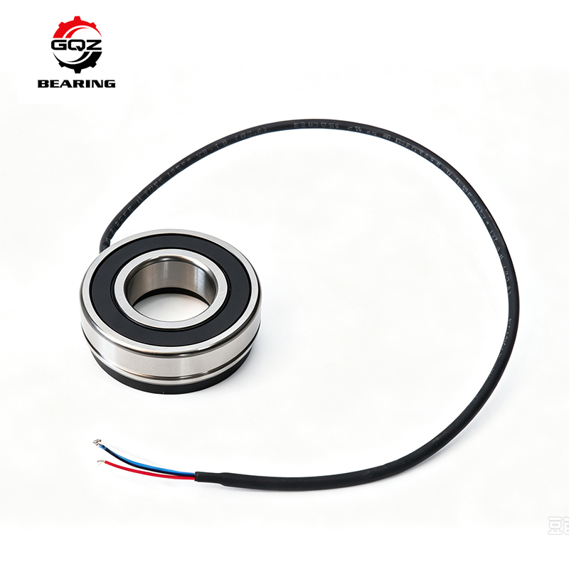 31220-12300 NICHIYU Forklift Encoder Bearing BMB6022E Sensor Bearing Shaft Dia 30mm
