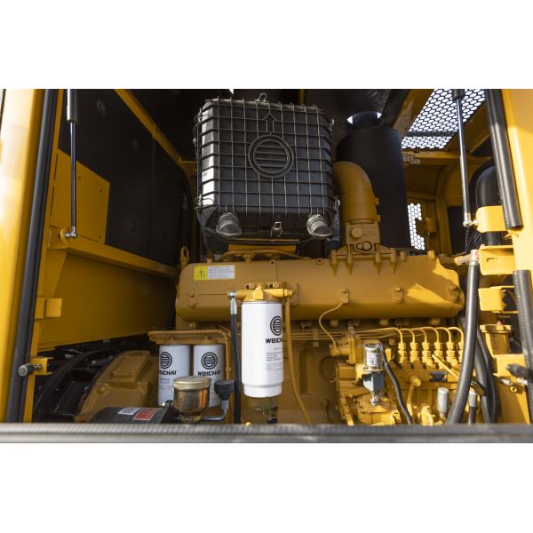ZL50T 162KW 5T 3.1M3 Wheeled Front End Loader With Weichai Diesel Engine