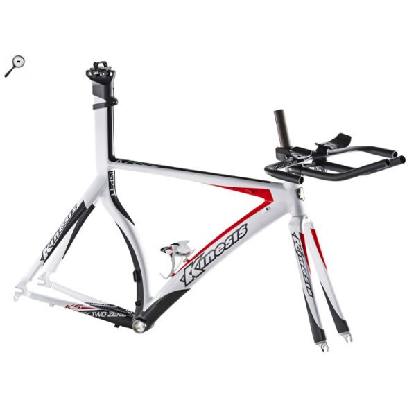 700c Пробег по времени Aero Road Racing Frame+Fork Set KINESIS KT620 Велопробег Ironman Frame Триантон TT 1.53KG