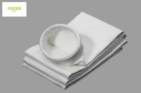 A agulha do poliéster sentiu a membrana do saco de filtro PTFE para o coletor de poeira