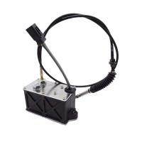 Peças sobressalentes de escavadeira Motor de aceleração 483-7810 4837810 para escavadeira 320D2 312D2 Motor de aceleração