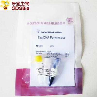 Taq DNA Polymerase P1011 500U PCR Master Mix Blue Buffer