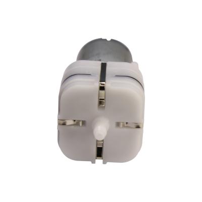 Poltrona de ônibus de nylon cadeira de massagem bomba de ar 6.0 ~ 9.0LPM sem fluxo de ar de carga