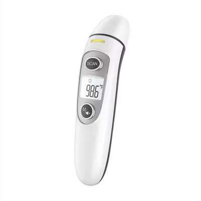 30 Sets Memory Fever Alarm Ear And Forehead Thermometer 3 - 5cm