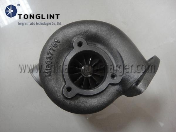 Mitsubishi Fuso Truck & Bus, Komatsu SK07-2 Kato Diesel Turbo TD06-17A 49179-00110 Turbocharger for 6D14-2CT Engine
