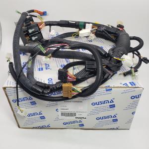 0002207 0001931 0002023 Arnês de fiação completo para Hitachi EX120-5 EX200-5