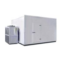 Compressor frio personalizado de Copeland do recipiente do armazém do congelador do refrigerador da explosão do tamanho