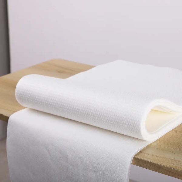 Durable Body Disposable Salon Towel Antibacterial Tear Resistant