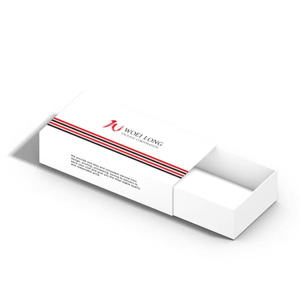 350gsm Corrugated Cardboard Pen Gift Box For Promotion