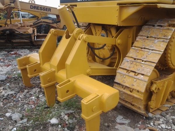D6H D6G D6H-II D6R D6M CAT bulldozer japan dozer for sale japan second hand dozer