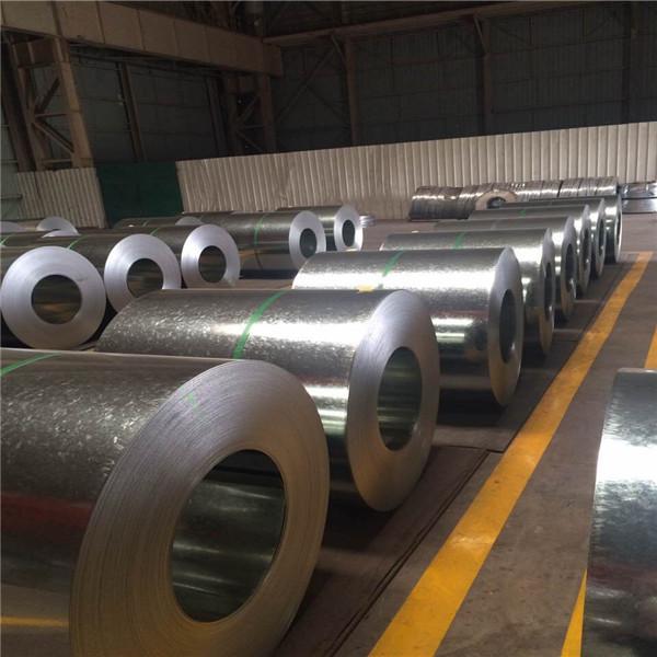 Z30-Z275 Zinc Coated Iron Sheet hot dipped galvanized steel coils / Sheet/galvanized steel sheet coil