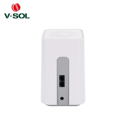 Faixa dupla WiFi Mesh Routers Wireless Smart 1GE 1FE de MIMO 2×2