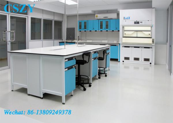 2020 New Design Modern Chemistry Bench Laboratory Furniture With Factory Price