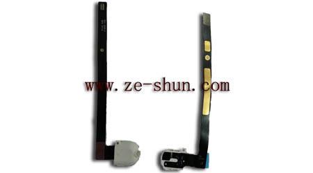 Protective package Apple iPad Spare Parts for ipad Air earphone flex