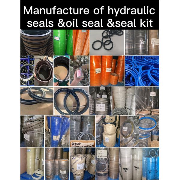 CAT E320L,E320B,E320C,E320D,E329D, E330D2 Control Valve Seal Kit  Repair Kit Excavator Spare Parts
