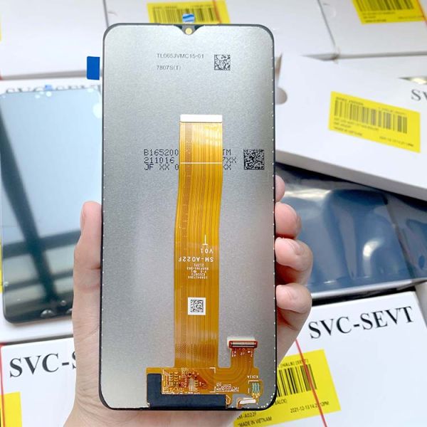 Модель дюйма SM-A022F пикселов 6,5 экрана 1600x720 галактики A02 LCD