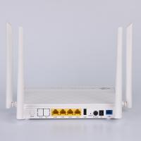Routeur à deux bandes sans fil de modem à C.A. 1733 MBPS de GPON ONU